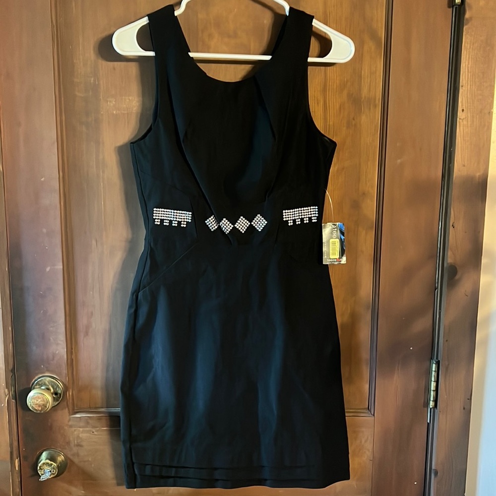 11 JUNIOR TEEZE ME DRESS NWT